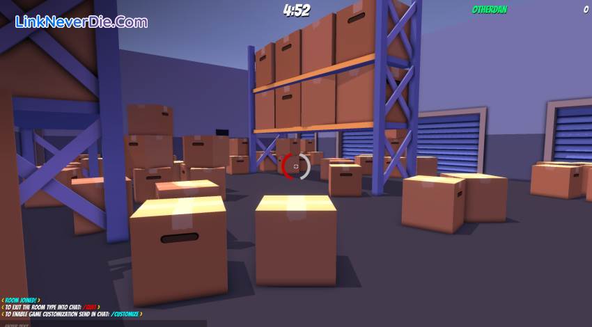 Hình ảnh trong game What The Box? (screenshot) Hình ảnh trong game What The Box? (screenshot)