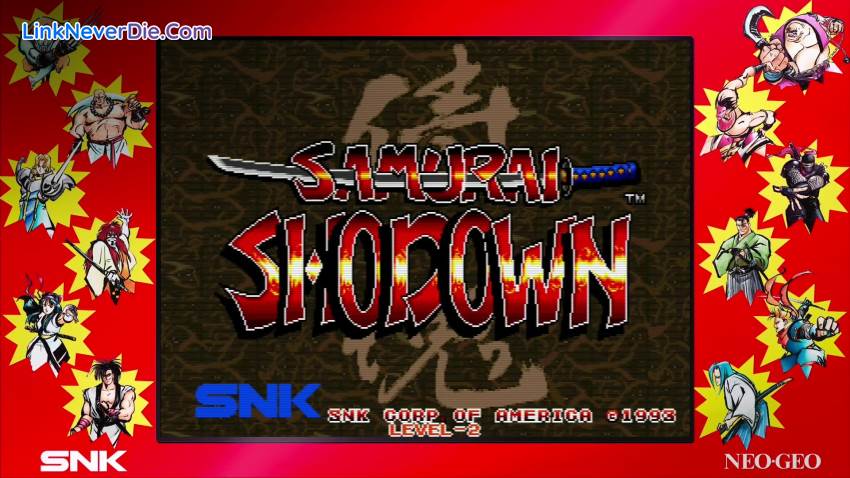 Hình ảnh trong game SAMURAI SHODOWN NEOGEO COLLECTION (screenshot) Hình ảnh trong game SAMURAI SHODOWN NEOGEO COLLECTION (screenshot)
