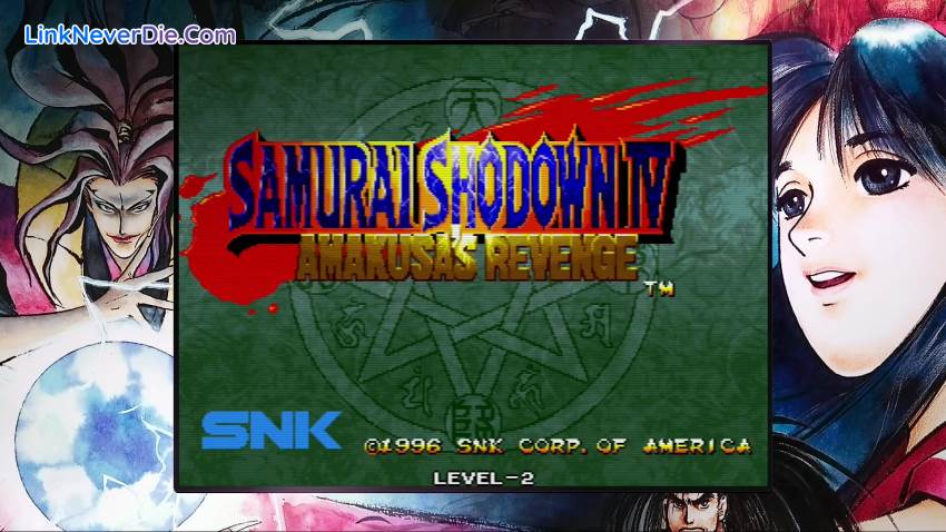 Hình ảnh trong game SAMURAI SHODOWN NEOGEO COLLECTION (screenshot) Hình ảnh trong game SAMURAI SHODOWN NEOGEO COLLECTION (screenshot)