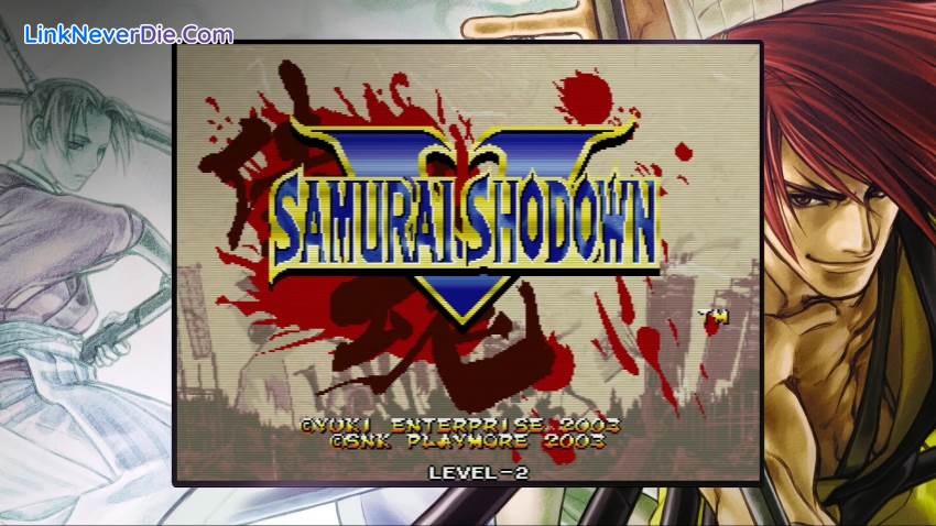Hình ảnh trong game SAMURAI SHODOWN NEOGEO COLLECTION (screenshot) Hình ảnh trong game SAMURAI SHODOWN NEOGEO COLLECTION (screenshot)