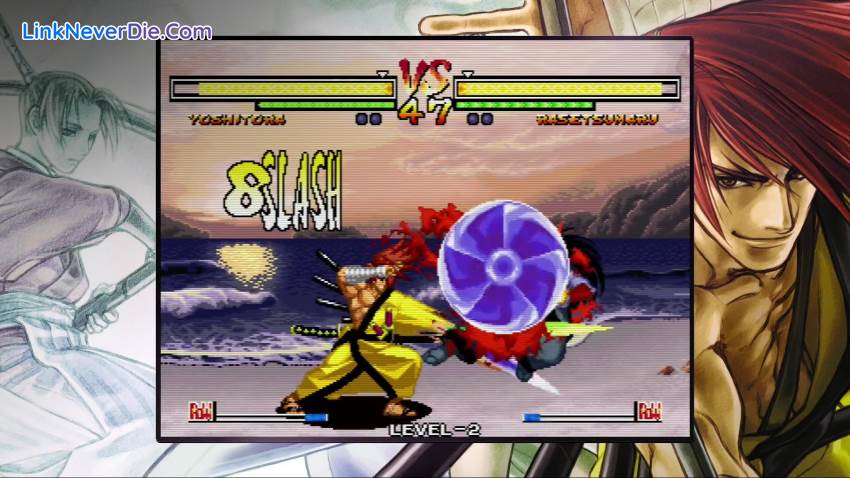 Hình ảnh trong game SAMURAI SHODOWN NEOGEO COLLECTION (screenshot) Hình ảnh trong game SAMURAI SHODOWN NEOGEO COLLECTION (screenshot)
