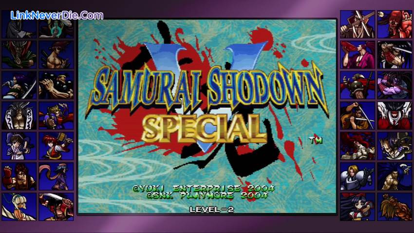 Hình ảnh trong game SAMURAI SHODOWN NEOGEO COLLECTION (screenshot) Hình ảnh trong game SAMURAI SHODOWN NEOGEO COLLECTION (screenshot)