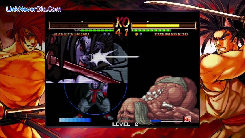 Hình ảnh trong game SAMURAI SHODOWN NEOGEO COLLECTION (screenshot) Hình ảnh trong game SAMURAI SHODOWN NEOGEO COLLECTION (screenshot)