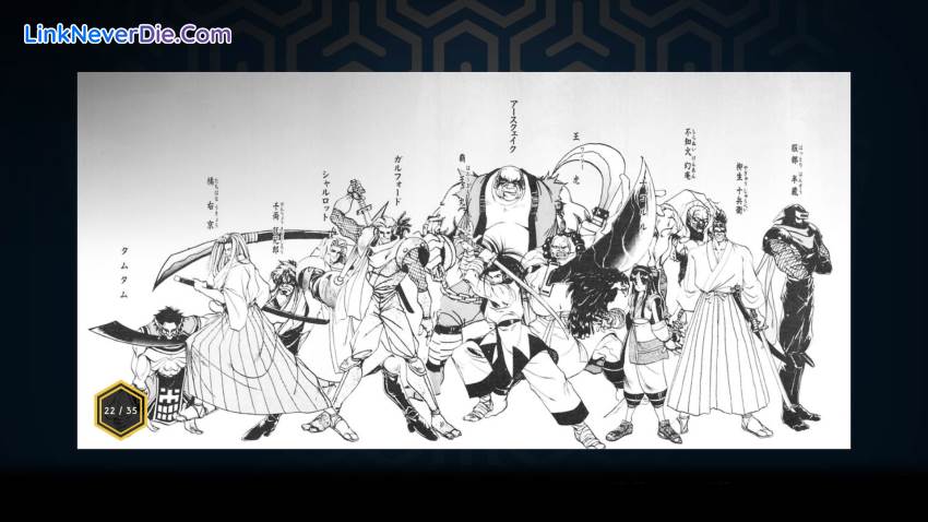 Hình ảnh trong game SAMURAI SHODOWN NEOGEO COLLECTION (screenshot) Hình ảnh trong game SAMURAI SHODOWN NEOGEO COLLECTION (screenshot)