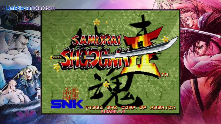 Hình ảnh trong game SAMURAI SHODOWN NEOGEO COLLECTION (screenshot) Hình ảnh trong game SAMURAI SHODOWN NEOGEO COLLECTION (screenshot)