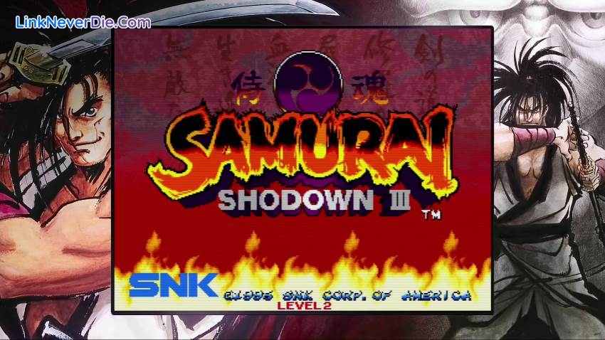 Hình ảnh trong game SAMURAI SHODOWN NEOGEO COLLECTION (screenshot) Hình ảnh trong game SAMURAI SHODOWN NEOGEO COLLECTION (screenshot)