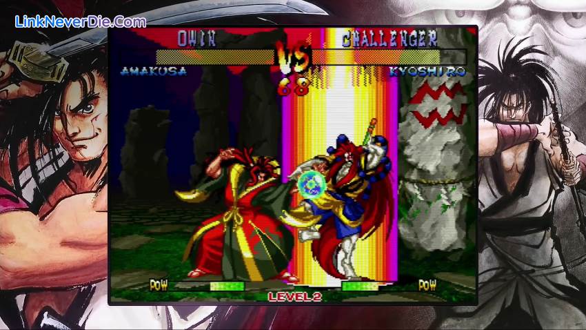 Hình ảnh trong game SAMURAI SHODOWN NEOGEO COLLECTION (screenshot) Hình ảnh trong game SAMURAI SHODOWN NEOGEO COLLECTION (screenshot)