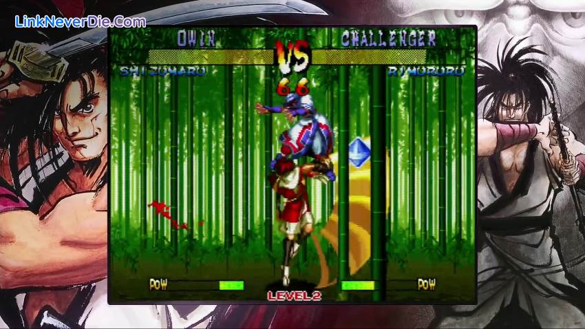 Hình ảnh trong game SAMURAI SHODOWN NEOGEO COLLECTION (screenshot) Hình ảnh trong game SAMURAI SHODOWN NEOGEO COLLECTION (screenshot)