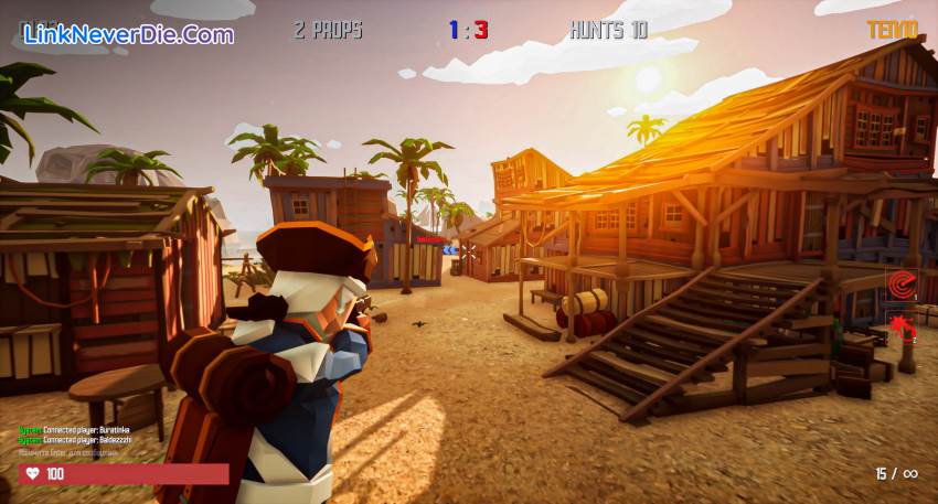 Hình ảnh trong game Peekaboo (screenshot) Hình ảnh trong game Peekaboo (screenshot)