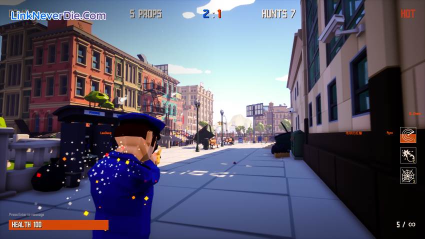 Hình ảnh trong game Peekaboo (screenshot) Hình ảnh trong game Peekaboo (screenshot)