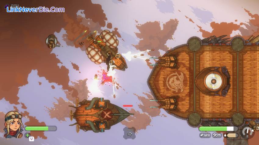 Hình ảnh trong game Black Skylands (screenshot) Hình ảnh trong game Black Skylands (screenshot)
