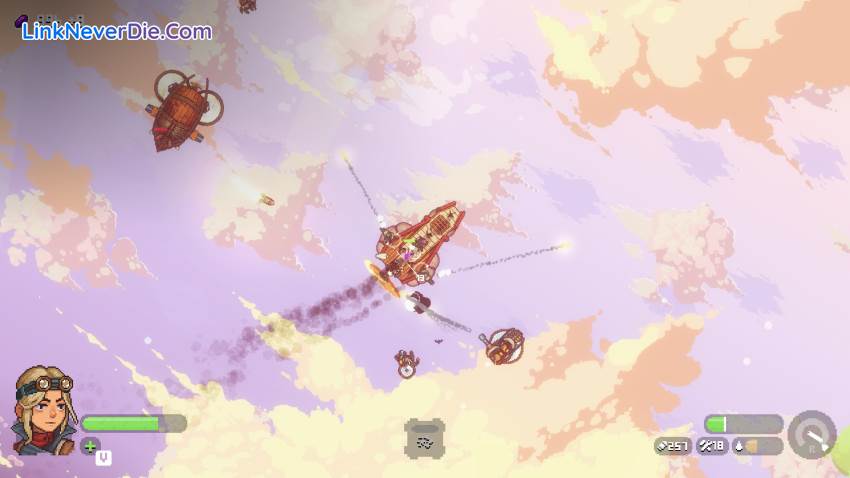 Hình ảnh trong game Black Skylands (screenshot) Hình ảnh trong game Black Skylands (screenshot)