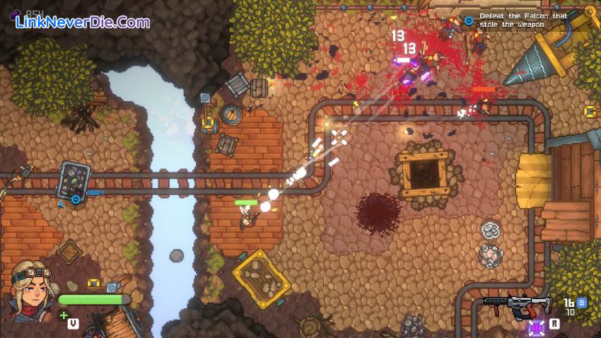 Hình ảnh trong game Black Skylands (screenshot) Hình ảnh trong game Black Skylands (screenshot)
