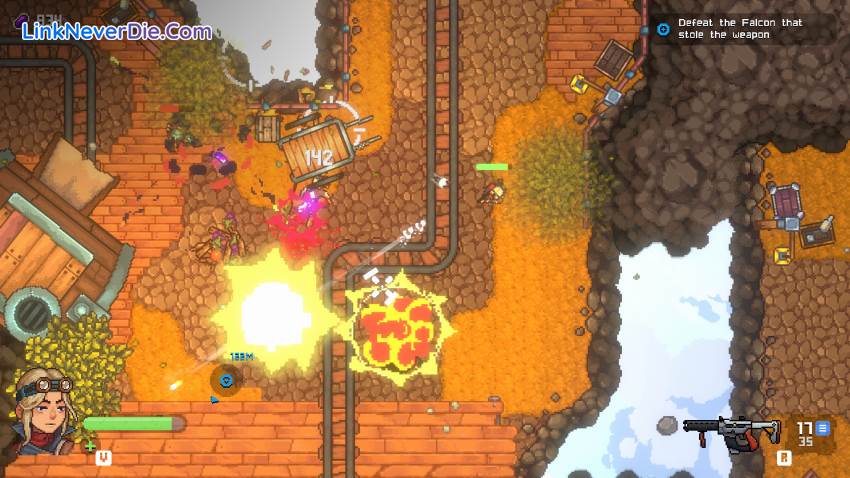 Hình ảnh trong game Black Skylands (screenshot) Hình ảnh trong game Black Skylands (screenshot)