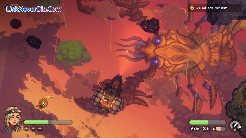 Hình ảnh trong game Black Skylands (screenshot) Hình ảnh trong game Black Skylands (screenshot)