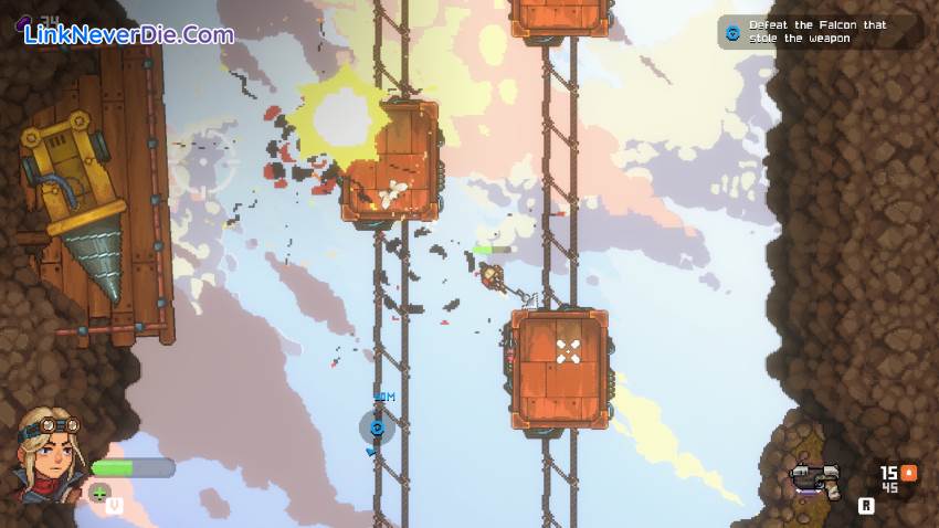 Hình ảnh trong game Black Skylands (screenshot) Hình ảnh trong game Black Skylands (screenshot)