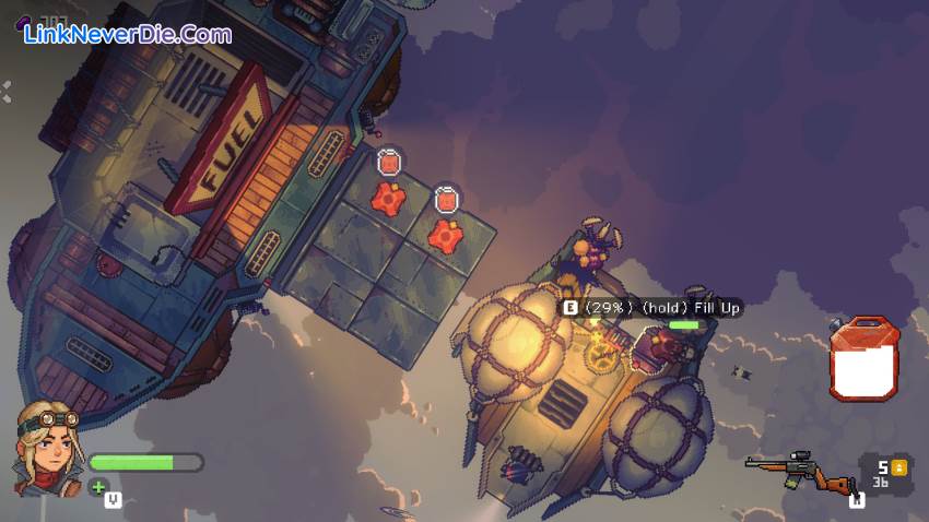 Hình ảnh trong game Black Skylands (screenshot) Hình ảnh trong game Black Skylands (screenshot)