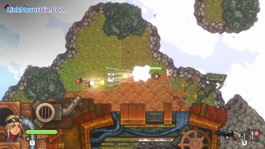 Hình ảnh trong game Black Skylands (screenshot) Hình ảnh trong game Black Skylands (screenshot)