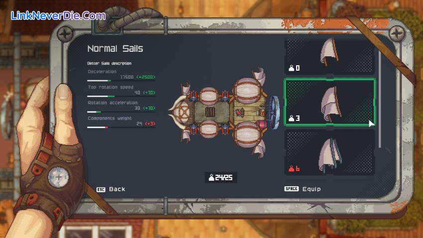 Hình ảnh trong game Black Skylands (screenshot) Hình ảnh trong game Black Skylands (screenshot)