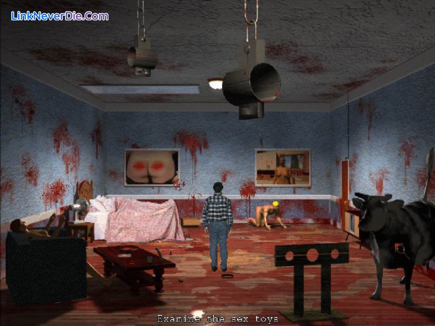 Hình ảnh trong game Harvester (screenshot) Hình ảnh trong game Harvester (screenshot)