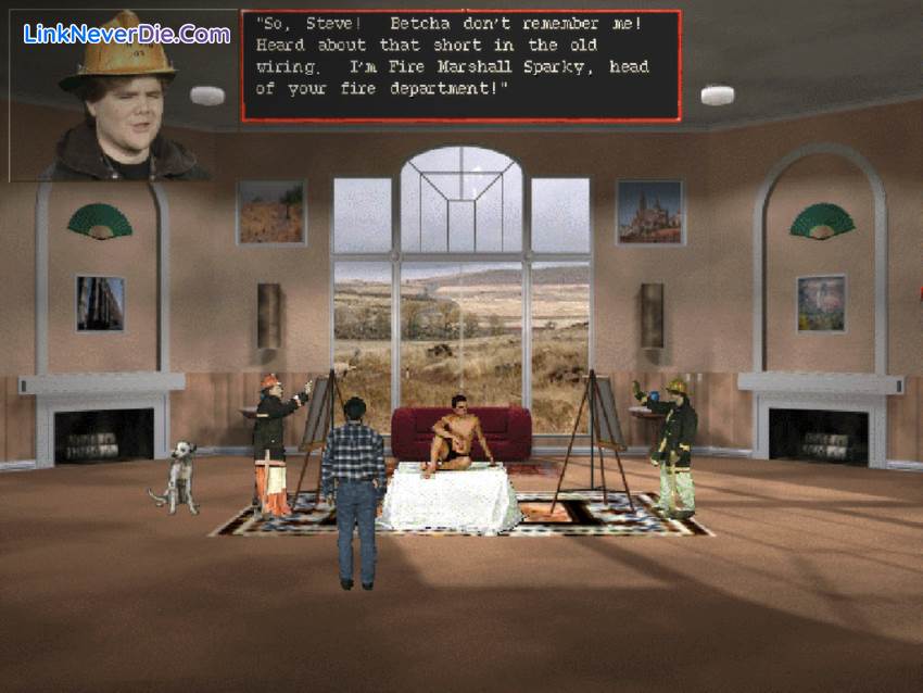 Hình ảnh trong game Harvester (screenshot) Hình ảnh trong game Harvester (screenshot)