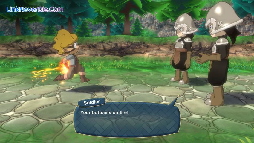 Hình ảnh trong game Little Town Hero (screenshot) Hình ảnh trong game Little Town Hero (screenshot)