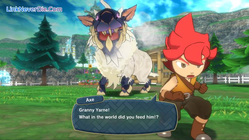 Hình ảnh trong game Little Town Hero (screenshot) Hình ảnh trong game Little Town Hero (screenshot)