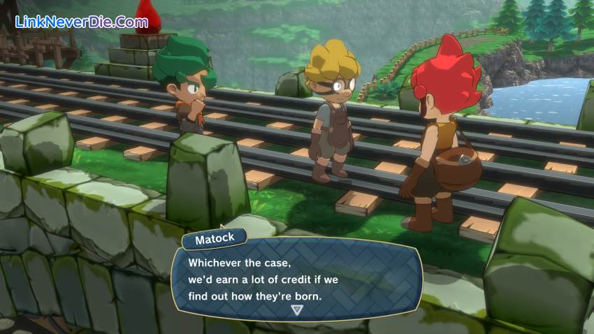 Hình ảnh trong game Little Town Hero (screenshot) Hình ảnh trong game Little Town Hero (screenshot)