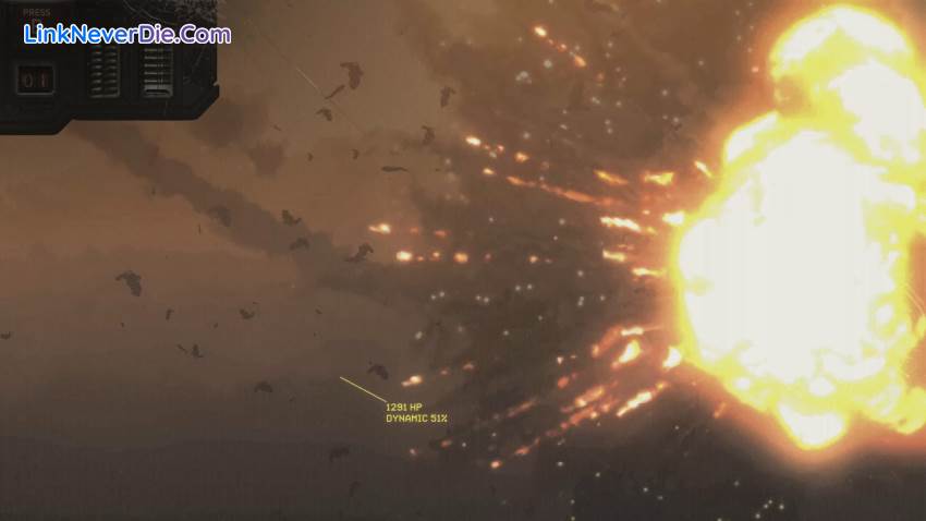 Hình ảnh trong game HighFleet (screenshot) Hình ảnh trong game HighFleet (screenshot)