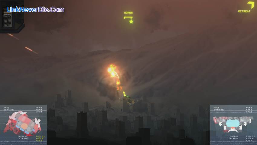 Hình ảnh trong game HighFleet (screenshot) Hình ảnh trong game HighFleet (screenshot)