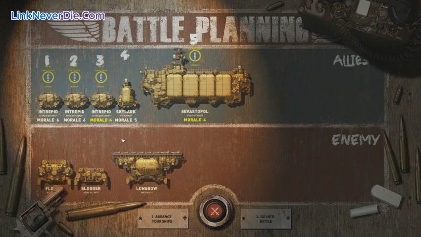 Hình ảnh trong game HighFleet (screenshot) Hình ảnh trong game HighFleet (screenshot)