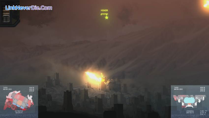 Hình ảnh trong game HighFleet (screenshot) Hình ảnh trong game HighFleet (screenshot)