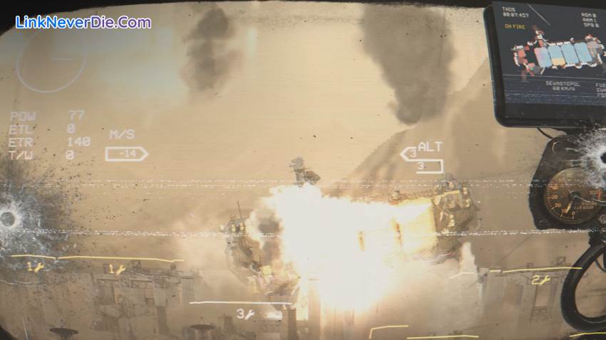 Hình ảnh trong game HighFleet (screenshot) Hình ảnh trong game HighFleet (screenshot)