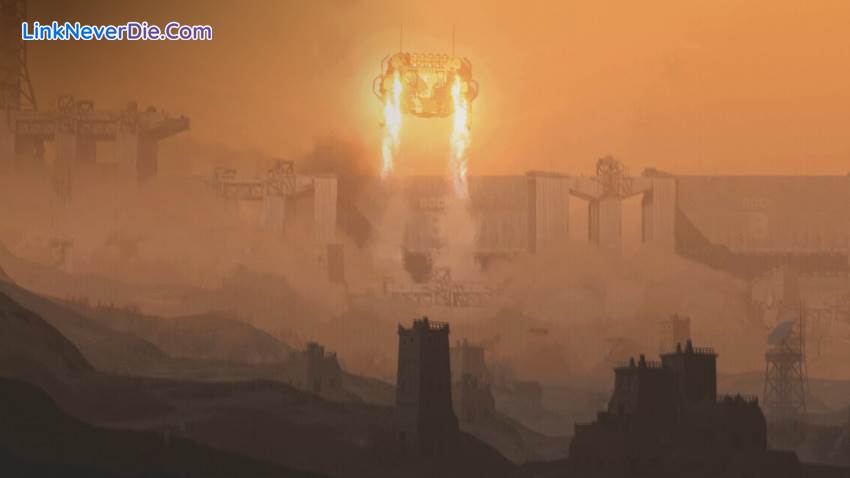 Hình ảnh trong game HighFleet (screenshot) Hình ảnh trong game HighFleet (screenshot)
