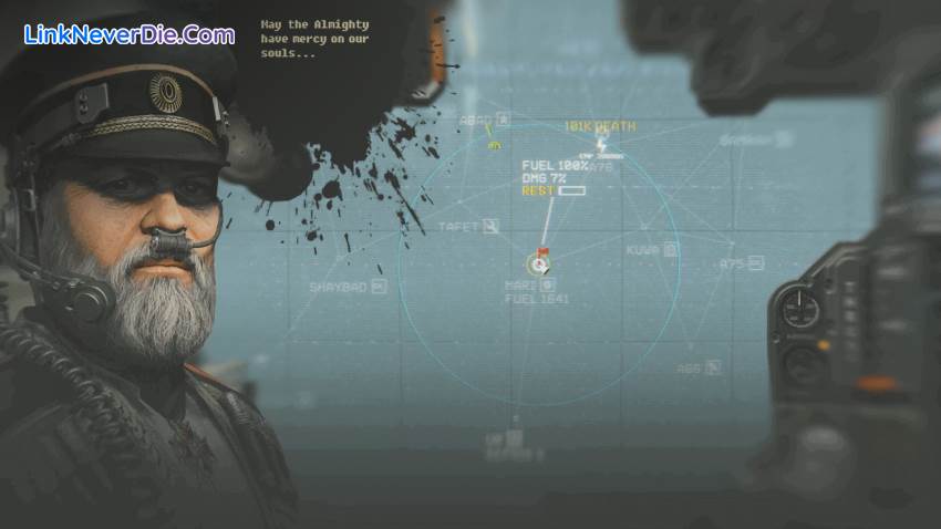 Hình ảnh trong game HighFleet (screenshot) Hình ảnh trong game HighFleet (screenshot)