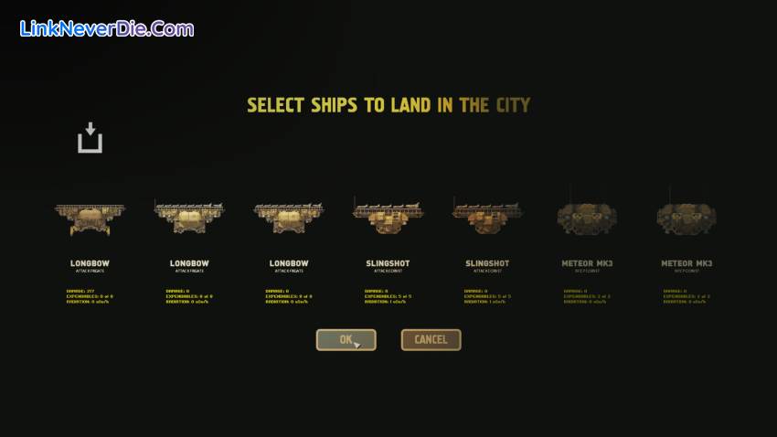 Hình ảnh trong game HighFleet (screenshot) Hình ảnh trong game HighFleet (screenshot)