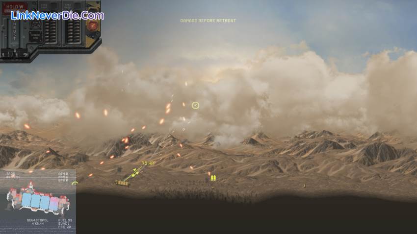 Hình ảnh trong game HighFleet (screenshot) Hình ảnh trong game HighFleet (screenshot)