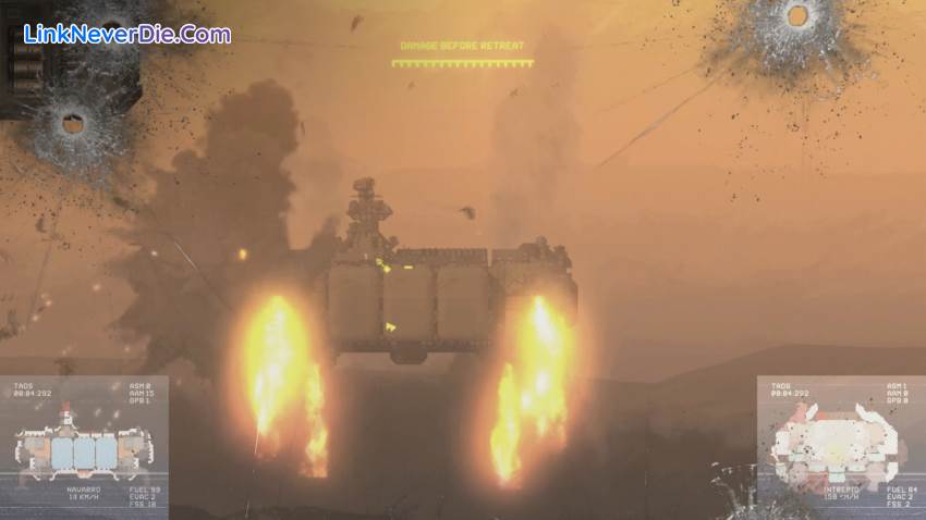 Hình ảnh trong game HighFleet (screenshot) Hình ảnh trong game HighFleet (screenshot)