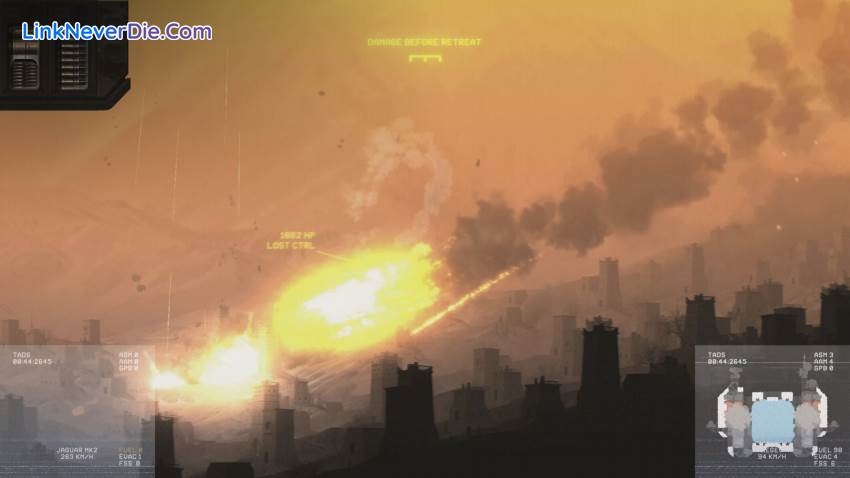 Hình ảnh trong game HighFleet (screenshot) Hình ảnh trong game HighFleet (screenshot)