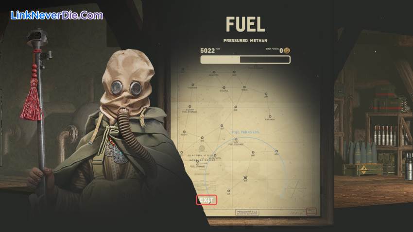 Hình ảnh trong game HighFleet (screenshot) Hình ảnh trong game HighFleet (screenshot)