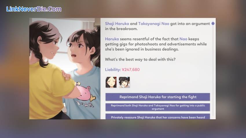 Hình ảnh trong game Idol Manager (screenshot) Hình ảnh trong game Idol Manager (screenshot)
