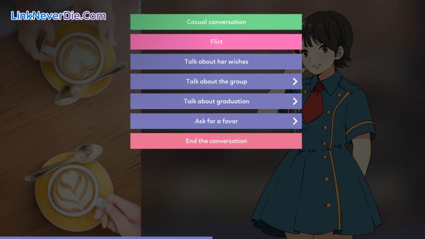 Hình ảnh trong game Idol Manager (screenshot) Hình ảnh trong game Idol Manager (screenshot)