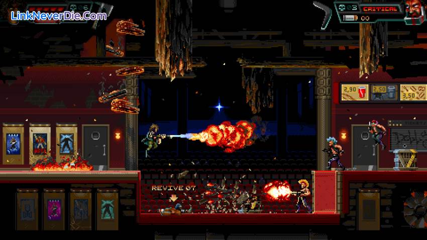 Hình ảnh trong game HUNTDOWN (screenshot) Hình ảnh trong game HUNTDOWN (screenshot)