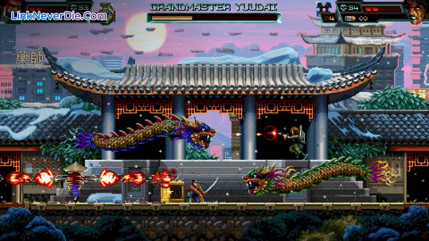 Hình ảnh trong game HUNTDOWN (screenshot) Hình ảnh trong game HUNTDOWN (screenshot)