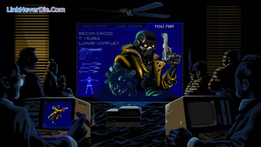 Hình ảnh trong game HUNTDOWN (screenshot) Hình ảnh trong game HUNTDOWN (screenshot)