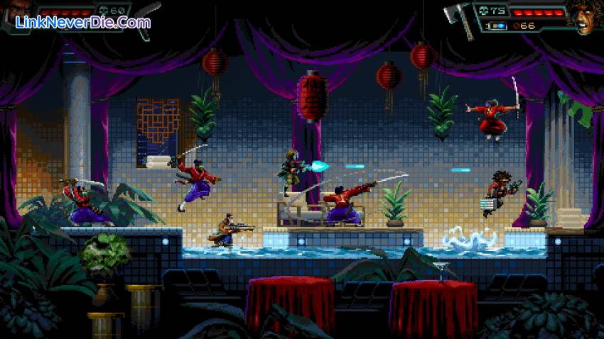 Hình ảnh trong game HUNTDOWN (screenshot) Hình ảnh trong game HUNTDOWN (screenshot)