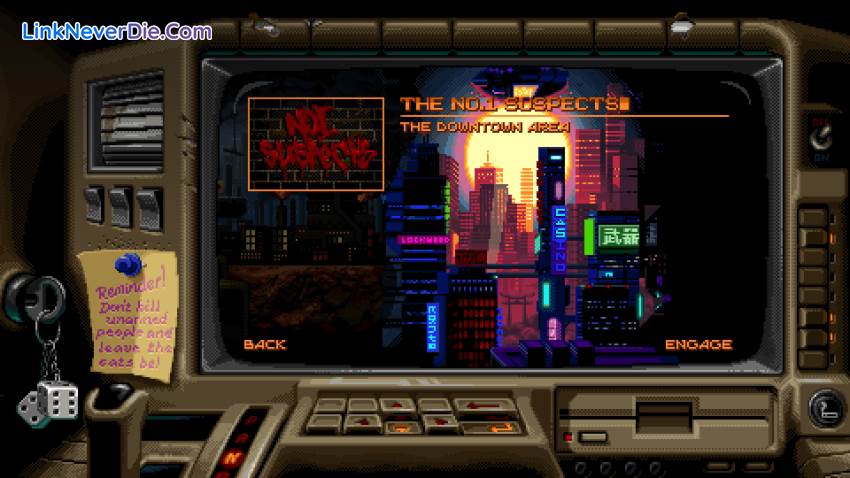 Hình ảnh trong game HUNTDOWN (screenshot) Hình ảnh trong game HUNTDOWN (screenshot)