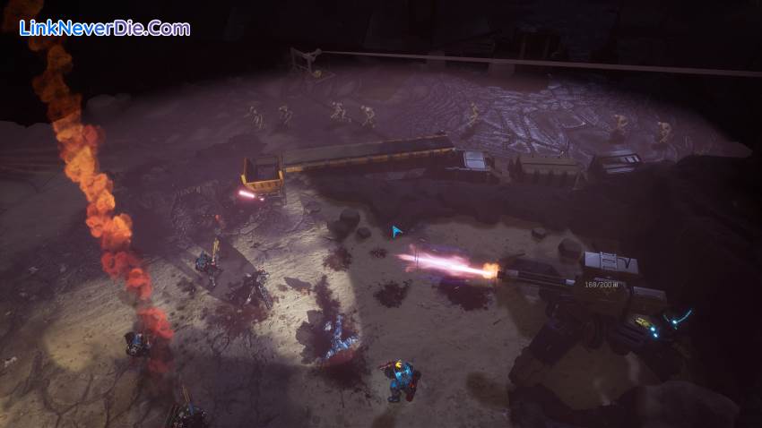 Hình ảnh trong game Red Solstice 2: Survivors (screenshot) Hình ảnh trong game Red Solstice 2: Survivors (screenshot)