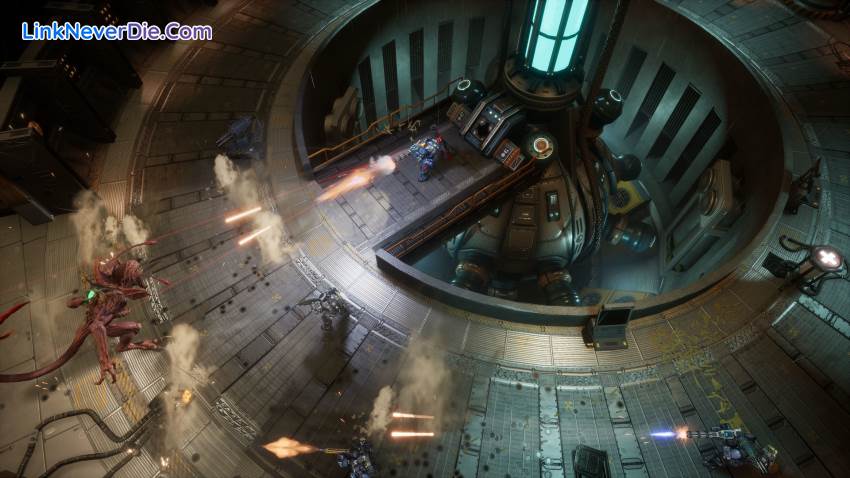 Hình ảnh trong game Red Solstice 2: Survivors (screenshot) Hình ảnh trong game Red Solstice 2: Survivors (screenshot)