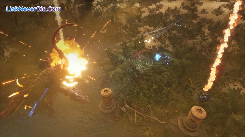 Hình ảnh trong game Red Solstice 2: Survivors (screenshot) Hình ảnh trong game Red Solstice 2: Survivors (screenshot)